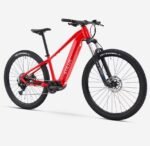 VTT électrique randonnée semi-rigide STILUS 29" 720 Wh OFFROAD + rouge – Image 3