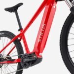 VTT électrique randonnée semi-rigide STILUS 29" 720 Wh OFFROAD + rouge – Image 5