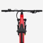 VTT électrique randonnée semi-rigide STILUS 29" 720 Wh OFFROAD + rouge – Image 7