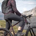VTT électrique semi-rigide ROCKRIDER 27.5" - E-ST 500 prune – Image 11