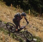 VTT électrique semi-rigide ROCKRIDER 27.5" - E-ST 500 prune – Image 12
