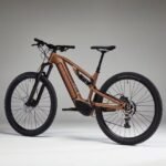 VTT électrique tout suspendu ROCKRIDER 29" - E-EXPL 700 S Cuivre – Image 4