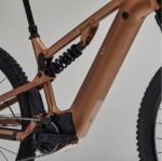 VTT électrique tout suspendu ROCKRIDER 29" - E-EXPL 700 S Cuivre – Image 5