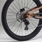 VTT électrique tout suspendu ROCKRIDER 29" - E-EXPL 700 S Cuivre – Image 6