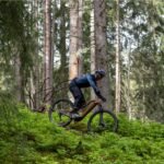 VTT électrique tout suspendu ROCKRIDER 29" - E-EXPL 700 S Cuivre – Image 10