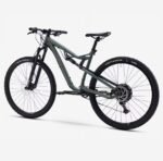 VTT randonnée ROCKRIDER EXPL 540 S vert 29" – Image 2