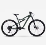 VTT randonnée ROCKRIDER EXPL 540 S vert 29"