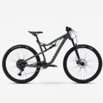 VTT randonnée ROCKRIDER EXPL 540 S vert 29"