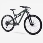 VTT randonnée ROCKRIDER EXPL 540 S vert 29" – Image 8
