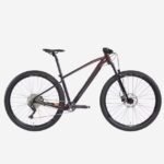 VTT randonnée ROCKRIDER expl 540 prune noir 29