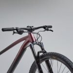 VTT randonnée ROCKRIDER expl 540 prune noir 29" – Image 8