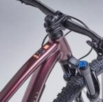 VTT randonnée ROCKRIDER expl 540 prune noir 29" – Image 9