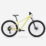 VTT randonnée semi-rigide ROCKRIDER 29" cadre aluminium EXPL 140 jaune – Image 2