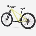 VTT randonnée semi-rigide ROCKRIDER 29" cadre aluminium EXPL 140 jaune – Image 4