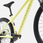 VTT randonnée semi-rigide ROCKRIDER 29" cadre aluminium EXPL 140 jaune – Image 6