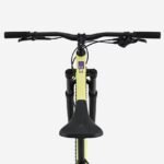 VTT randonnée semi-rigide ROCKRIDER 29" cadre aluminium EXPL 140 jaune – Image 7