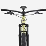 VTT randonnée semi-rigide ROCKRIDER 29" cadre aluminium EXPL 140 jaune – Image 8
