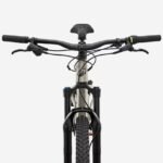 VTT randonnée tout suspendu ROCKRIDER 29" cadre aluminium EXPL 140 S beige – Image 8