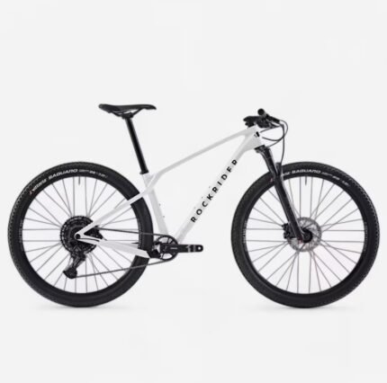VTT semi-rigide ROCKRIDER XC cadre carbone RACE 900 NX