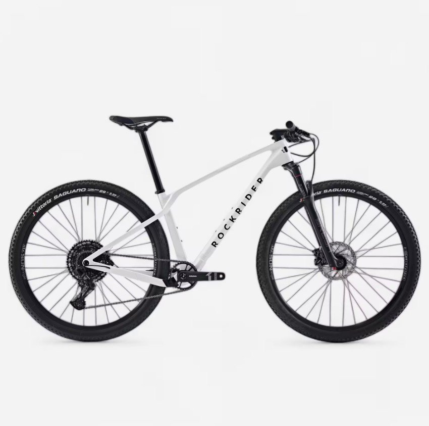 VTT semi-rigide ROCKRIDER XC cadre carbone RACE 900 NX (1) VTT semi-rigide ROCKRIDER XC cadre carbone RACE 900 NX