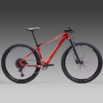VTT semi rigide Rockrider XC 900 29'' carbone GX Eagle Lunar – Image 3