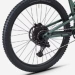 VTT tout suspendu ROCKRIDER All Mountain FEEL 700 S vert – Image 13