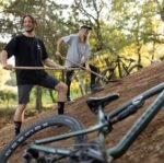 VTT tout suspendu ROCKRIDER All Mountain FEEL 700 S vert – Image 5