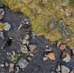 VTT tout suspendu ROCKRIDER All Mountain FEEL 700 S vert – Image 9