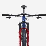 VTT tout suspendu ROCKRIDER XC 29" cadre carbone RACE 940 S PRO TEAM bleu vert rouge – Image 9