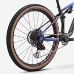 VTT tout  suspendu ROCKRIDER XC 29" cadre carbone RACE 940 S TEAM bleu vert – Image 6