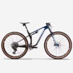 VTT tout suspendu ROCKRIDER XC cadre carbone RACE 940 S LTD Bleu