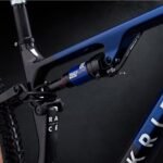 VTT tout suspendu ROCKRIDER XC cadre carbone RACE 940 S LTD Bleu – Image 12