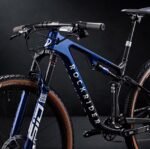 VTT tout suspendu ROCKRIDER XC cadre carbone RACE 940 S LTD Bleu – Image 15