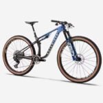 VTT tout suspendu ROCKRIDER XC cadre carbone RACE 940 S LTD Bleu – Image 3