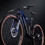 VTT tout suspendu ROCKRIDER XC cadre carbone RACE 940 S LTD Bleu – Image 10
