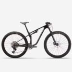 VTT tout suspendu ROCKRIDER XC cadre carbone RACE 940 S Noir