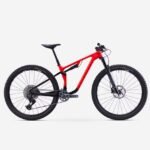 VTT tout suspendu ROCKRIDER XC cadre carbone RACE 940 S Noir – Image 16