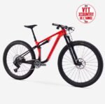 VTT tout suspendu ROCKRIDER XC cadre carbone RACE 940 S Noir – Image 17