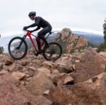 VTT tout suspendu ROCKRIDER XC cadre carbone RACE 940 S Noir – Image 25