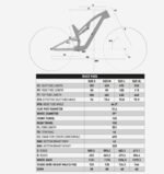 VTT tout suspendu ROCKRIDER XC cadre carbone RACE 940 S Noir – Image 7