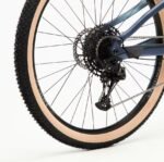VTT xc cross country ROCKRIDER race 700 s bleu - cadre aluminium – Image 13