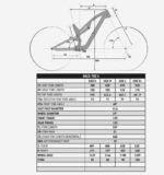 VTT xc cross country ROCKRIDER race 700 s bleu - cadre aluminium – Image 14