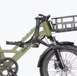 Vélo Cargo Fafrees FF20 CUV Batteries 2x15Ah 170km Pneus Fat Siège Enfant 200kg – Image 8