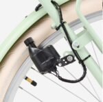 Vélo de ville ELOPS cadre bas 520 vert amande – Image 29