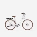 Vélo de ville électrique Elops 920 connect LF blanc – Image 2