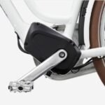 Vélo de ville électrique Elops 920 connect LF blanc – Image 5