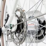 Vélo de ville électrique Elops 920 connect LF blanc – Image 6