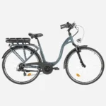 Vélo de ville électrique adulte Scrapper AMSTERDAM – Image 2