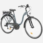 Vélo de ville électrique adulte Scrapper AMSTERDAM – Image 3