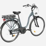 Vélo de ville électrique adulte Scrapper AMSTERDAM – Image 5